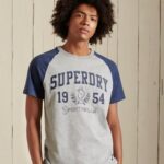 T&F RAGLAN T-SHIRT