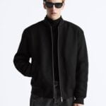 FAUX SHERLING JACKET