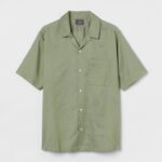 REGULAR FIT RESORT SHIRT