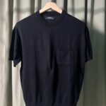 KNIT T-SHIRT