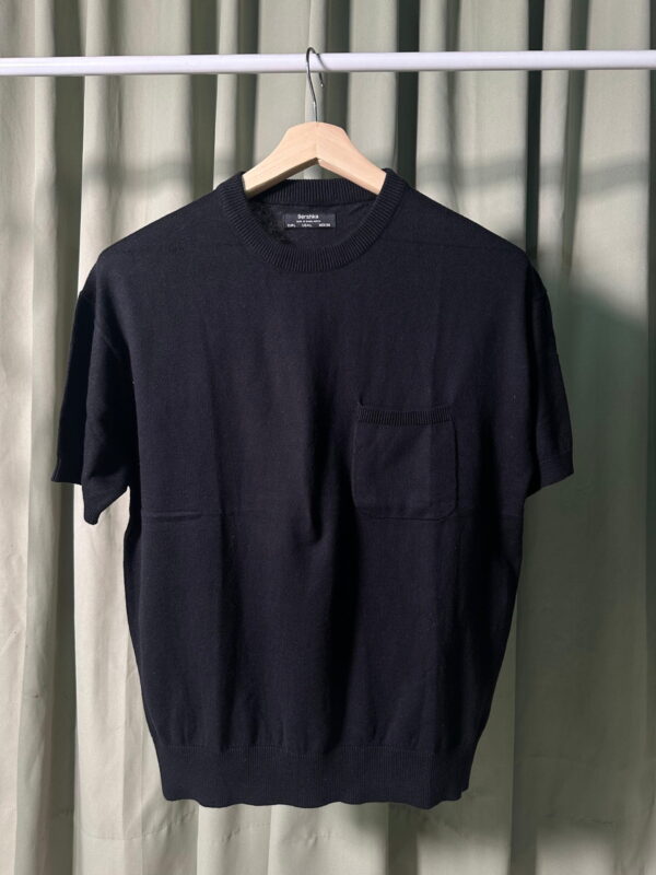 KNIT T-SHIRT - Image 1