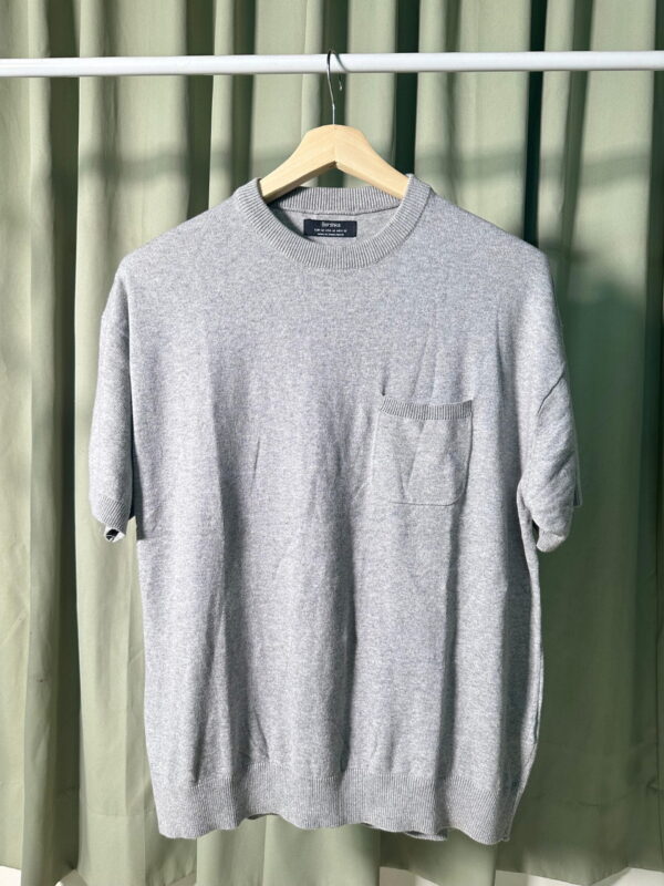 KNIT T-SHIRT - Image 1