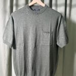 KNIT T-SHIRT