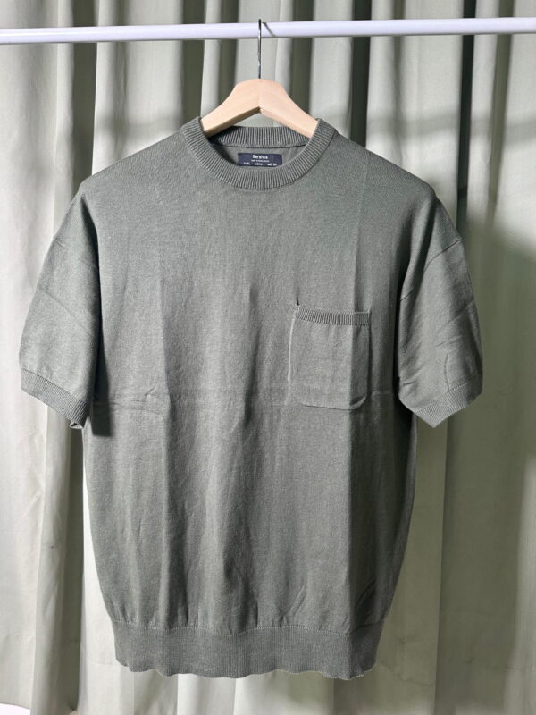 KNIT T-SHIRT - Image 1