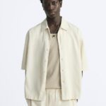 FADED EMBROIDERED SHIRT