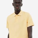 SLIM FIT POLO SHIRT