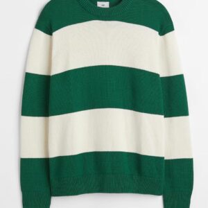 RELAXED FIT JUMPER