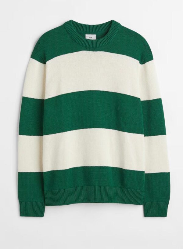 RELAXED FIT JUMPER - Image 1