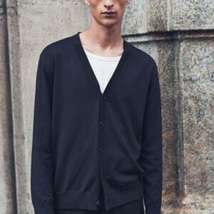 KNIT CARDIGAN