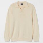 KNIT POLO SHIRT