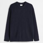 RIB KNIT JUMPER