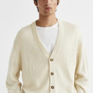 KNIT CARDIGAN