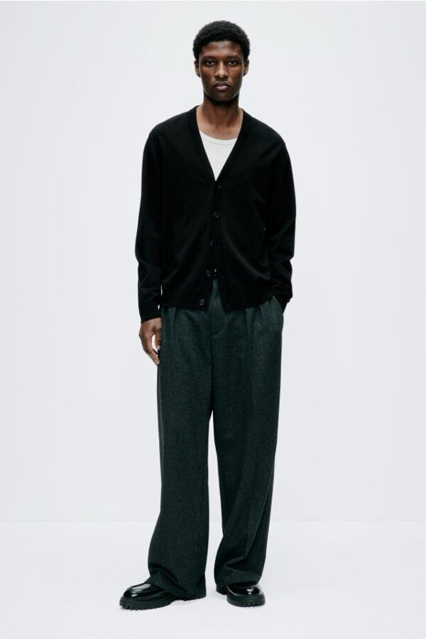 KNIT CARDIGAN - Image 4