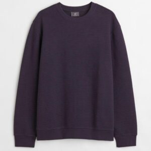 RIBBED SWEATER