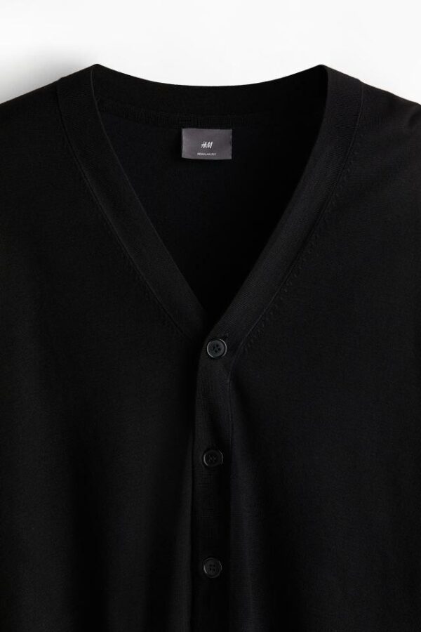 KNIT CARDIGAN - Image 6