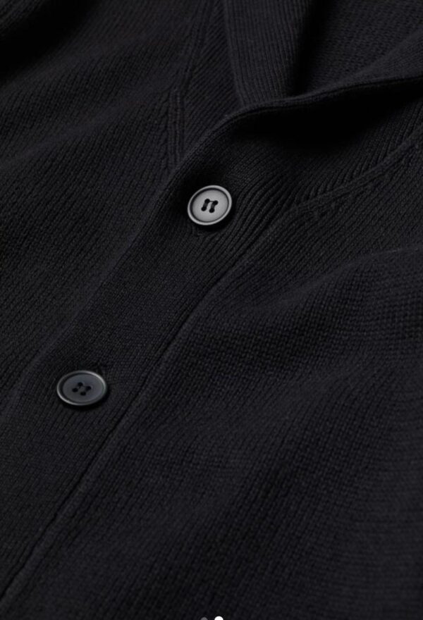 SHAWL COLLAR CARDIGAN - Image 2
