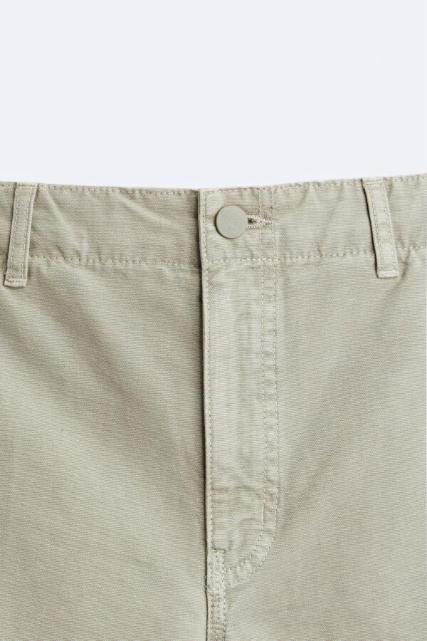 RELAXED FIT CARGO - Image 7