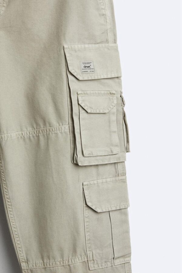RELAXED FIT CARGO - Image 9
