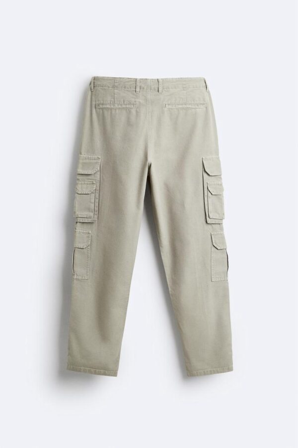 RELAXED FIT CARGO - Image 6