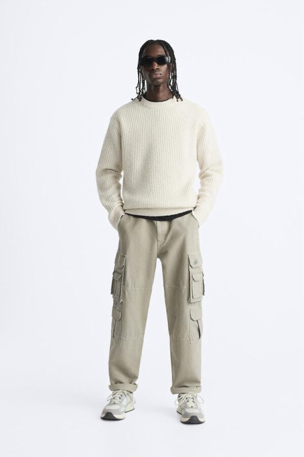 RELAXED FIT CARGO - Image 1