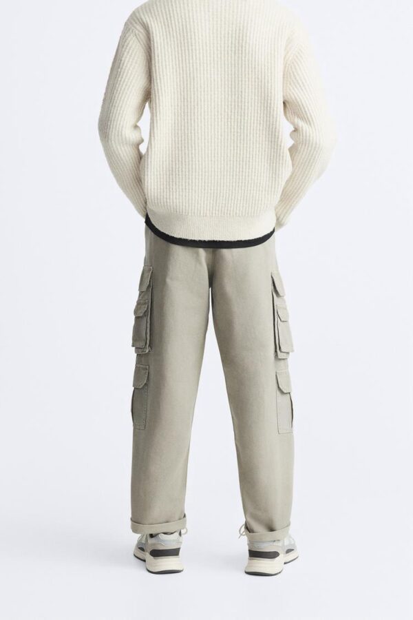 RELAXED FIT CARGO - Image 2