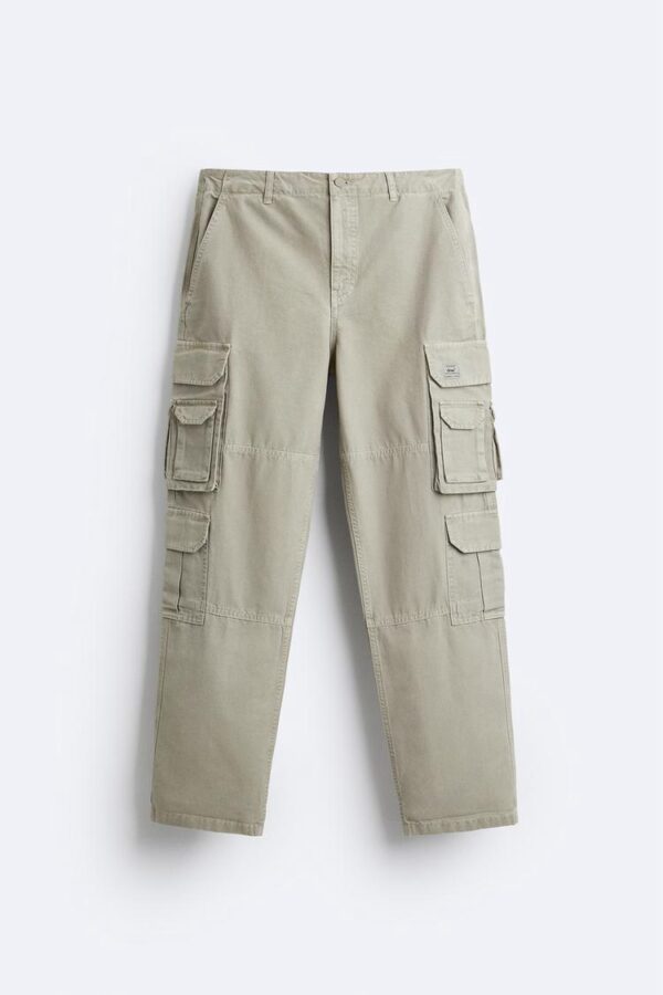 RELAXED FIT CARGO - Image 5