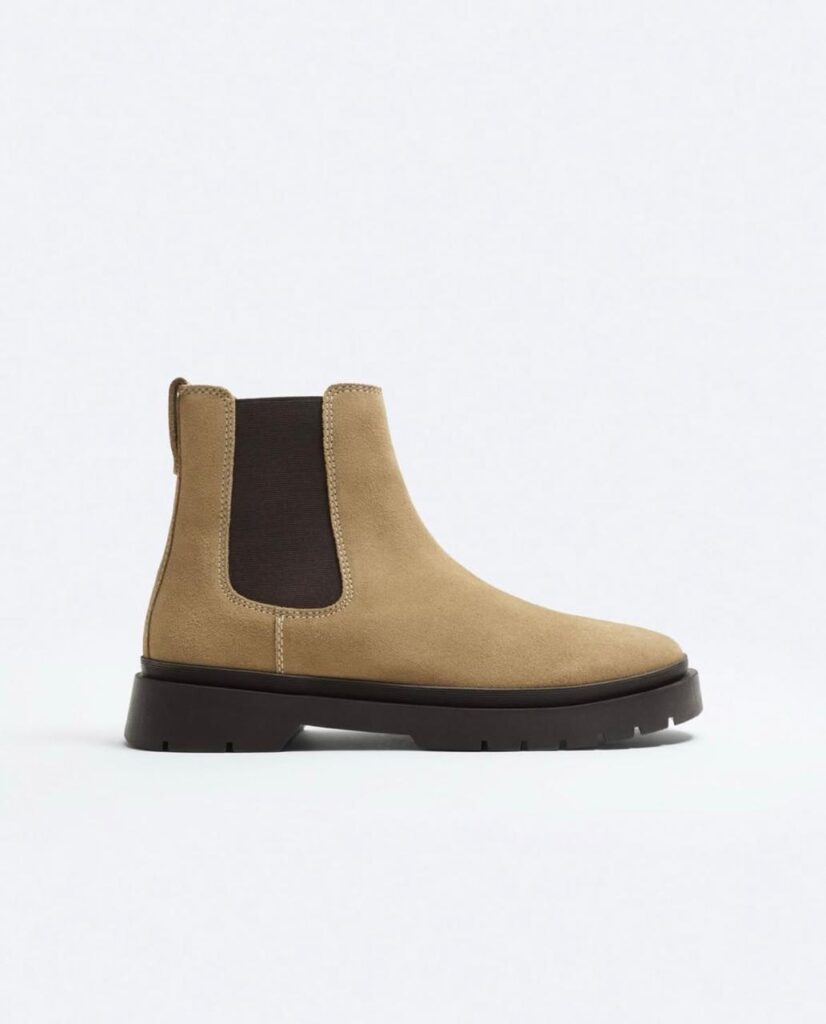 ZARA SUEDE BOOTS Off lane ZARA SUEDE BOOTS Off lane