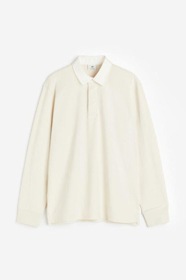 REGULAR RUGBY SHIRT - Image 1