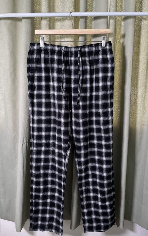RELAXED FIT PYJAMA - Image 1
