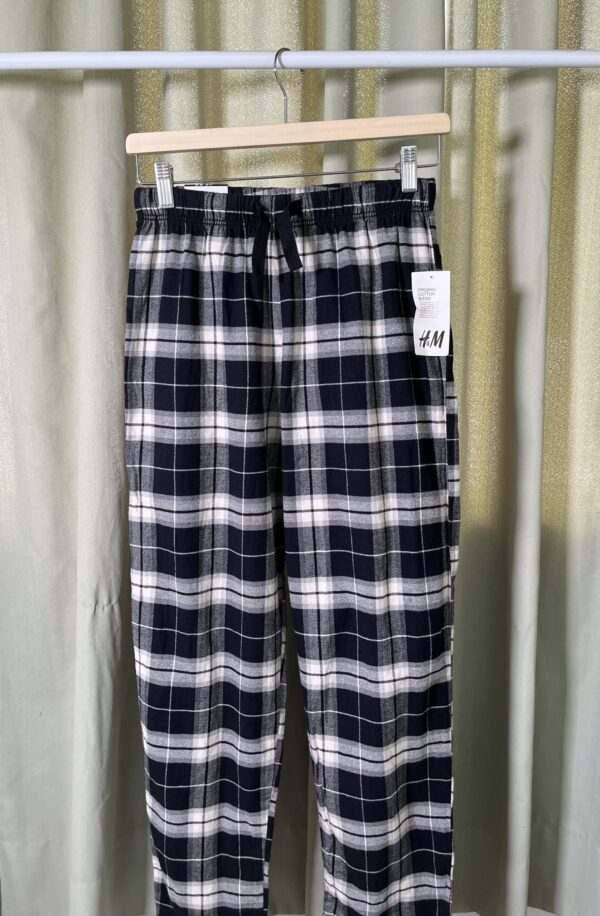 RELAXED FIT PYJAMA - Image 1