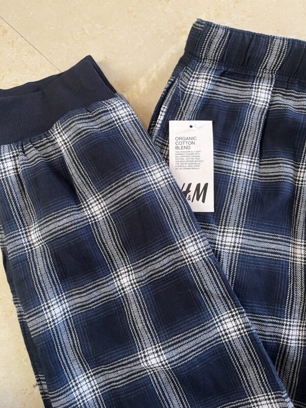 RELAXED FIT PYJAMA - Image 2