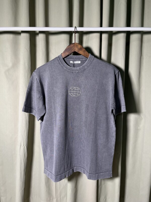 FADE EFFECT T-SHIRT - Image 1