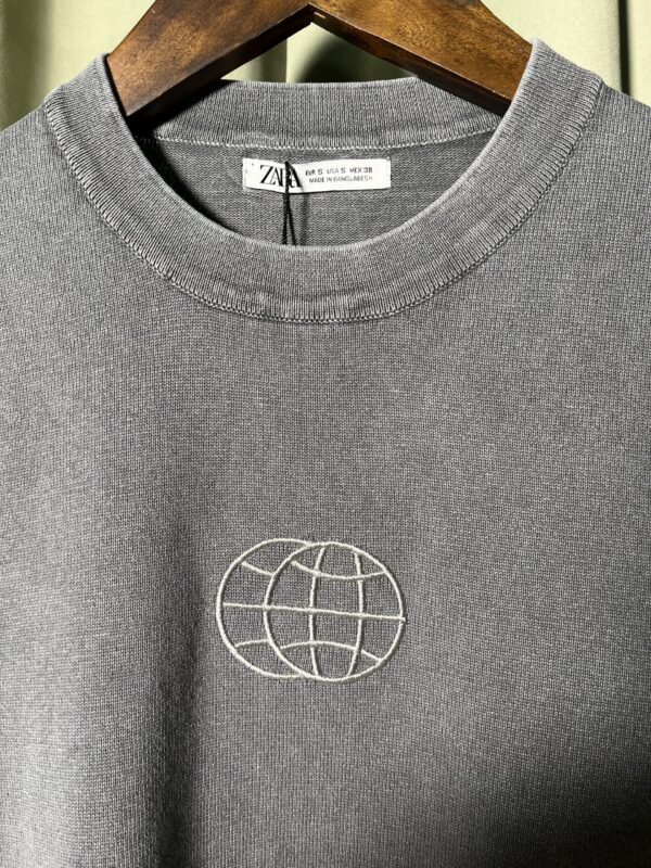 FADE EFFECT T-SHIRT - Image 2