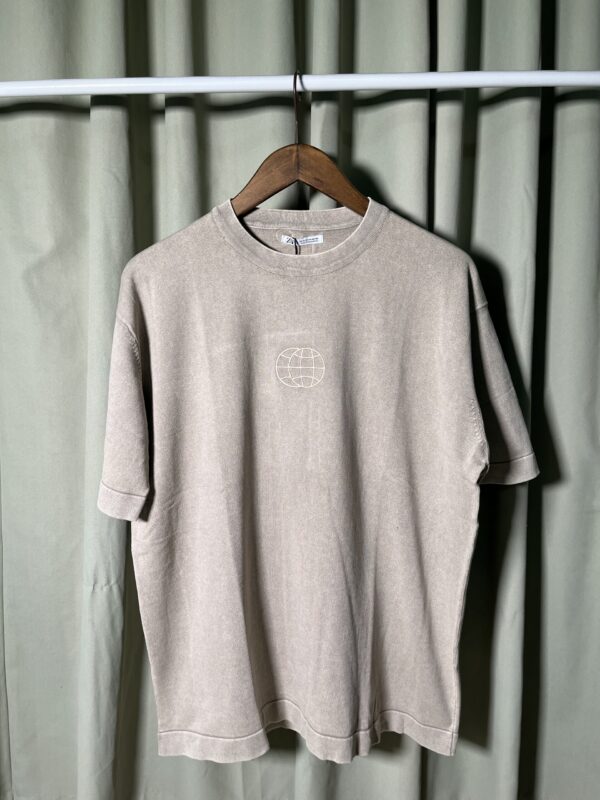 FADE EFFECT T-SHIRT - Image 1