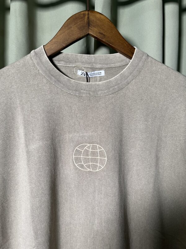 FADE EFFECT T-SHIRT - Image 2