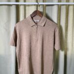 ZIP POLO T-SHIRT