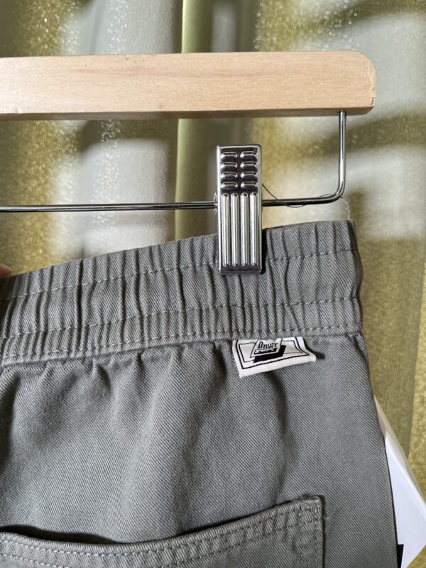 WASHED JOGGER WAIST TROUSER - Image 2