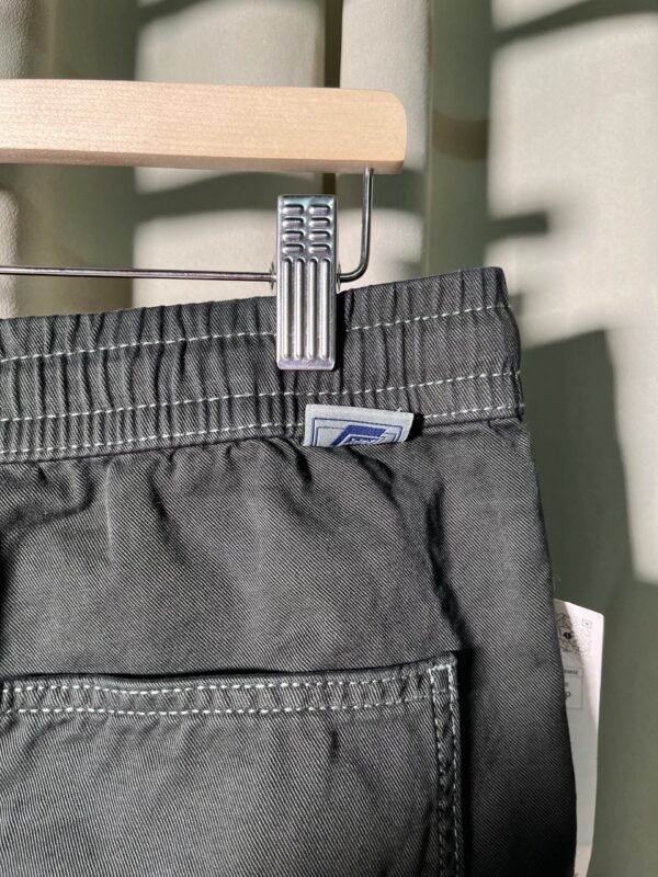 WASHED JOGGER WAIST TROUSER - Image 2