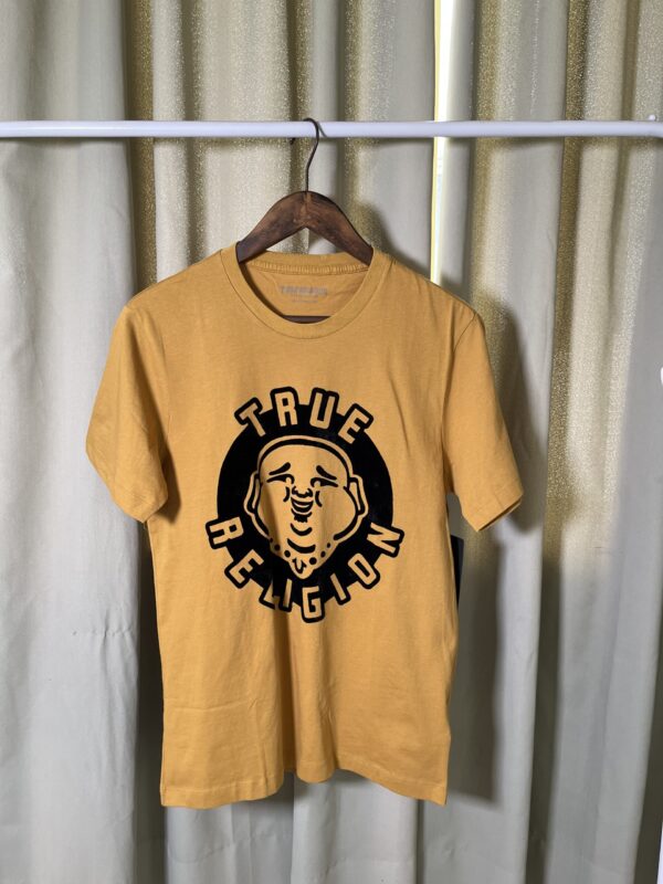 REGULAR FIT T-SHIRT - Image 1