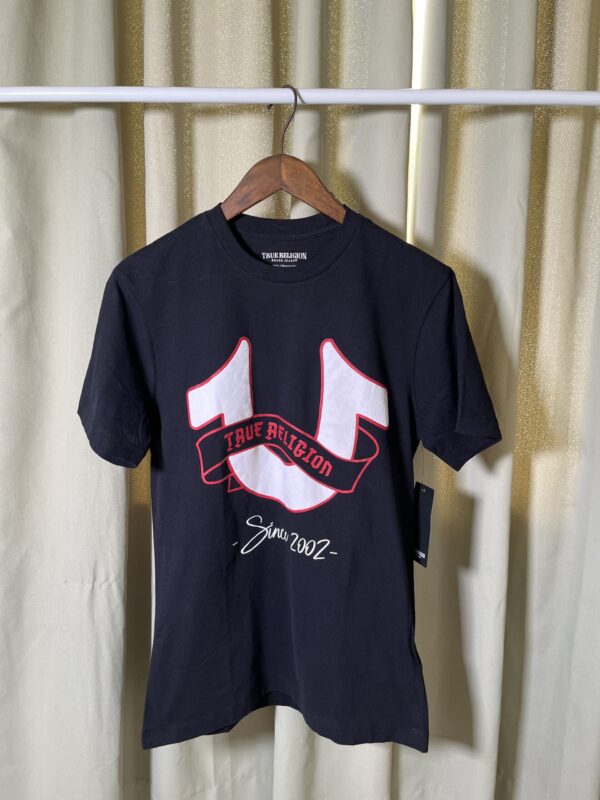 REGULAR FIT T-SHIRT - Image 1