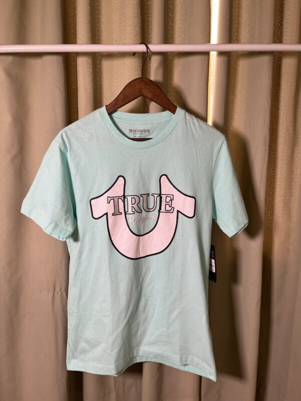 REGULAR FIT T-SHIRT - Image 1