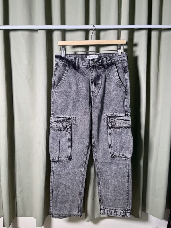 RELAXED FIT CARGO - Image 1