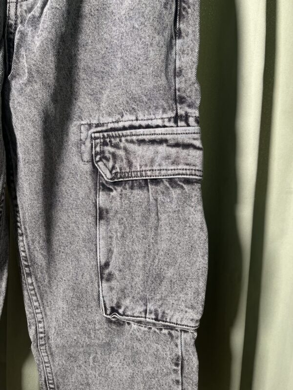 RELAXED FIT CARGO - Image 2