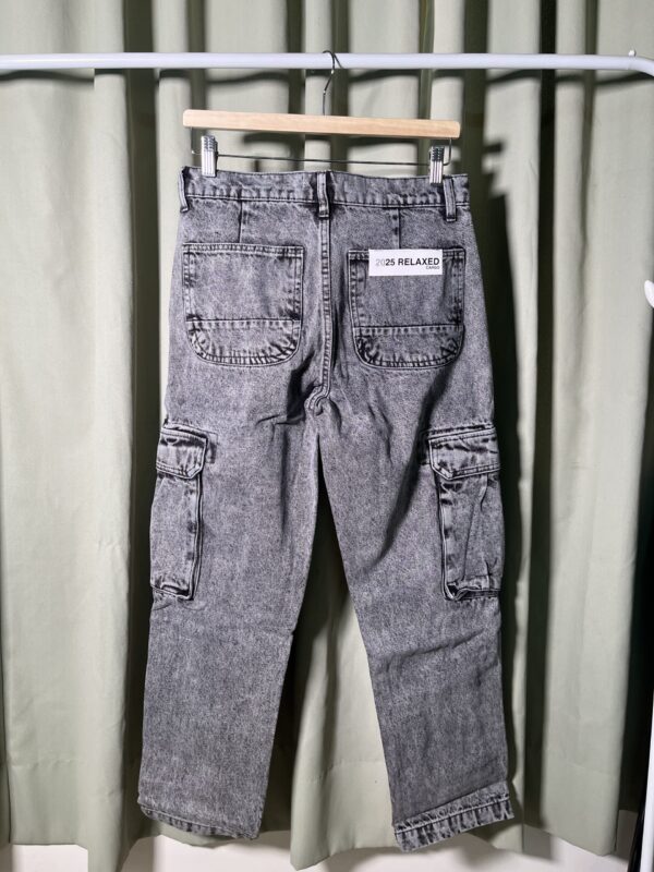 RELAXED FIT CARGO - Image 3