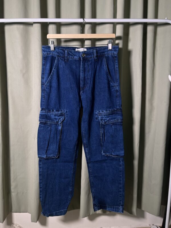 RELAXED FIT CARGO - Image 1
