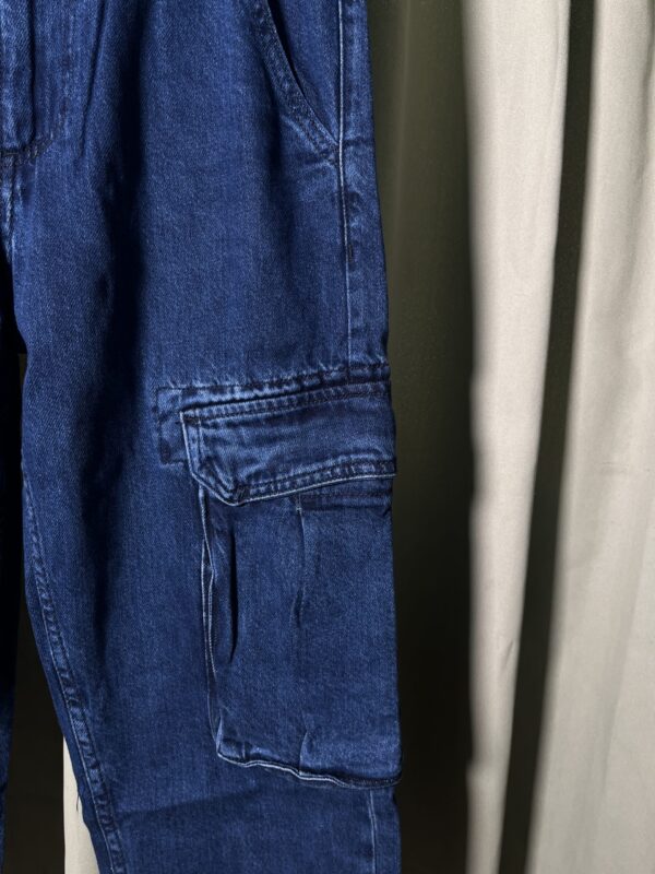 RELAXED FIT CARGO - Image 2