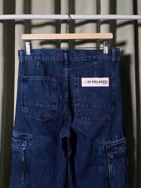 RELAXED FIT CARGO - Image 3