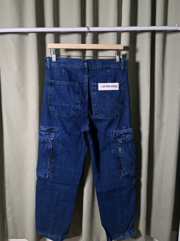 RELAXED FIT CARGO - Image 4