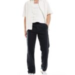 LINEN TROUSER