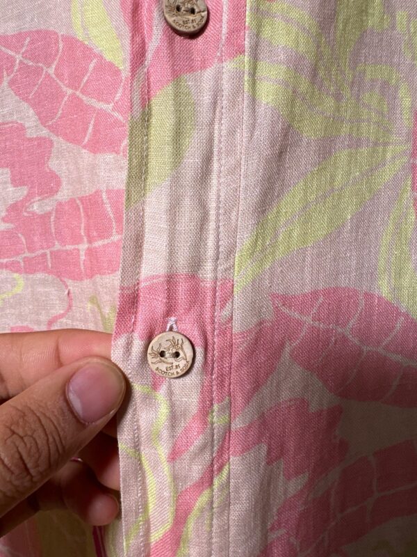 SCOTCH/SODA LINEN SHIRT - Image 3